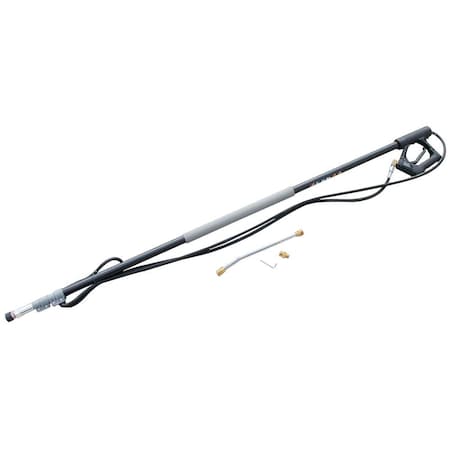 Stens New Telescoping Wand Kit For Inlet Thread Type Plug Outlet Thread Type Coupler 758-726